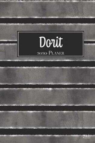 Cover of Dorit 2020 Planer