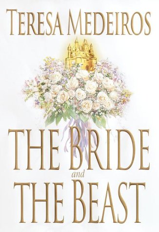 Book cover for The Bride and the Beast