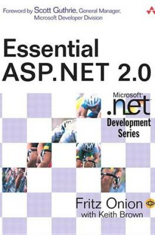 Cover of Essential ASP.NET 2.0