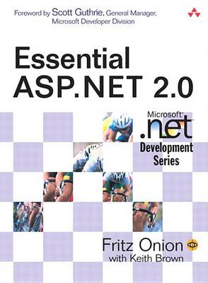 Book cover for Essential ASP.NET 2.0