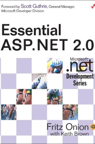 Cover of Essential ASP.NET 2.0