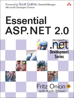 Book cover for Essential ASP.NET 2.0