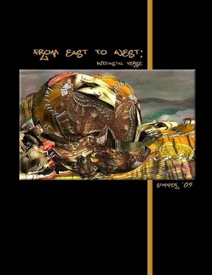 Book cover for From East to West: Summer '09: Bicoastal Verse