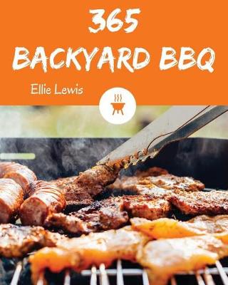 Book cover for Backyard BBQ 365