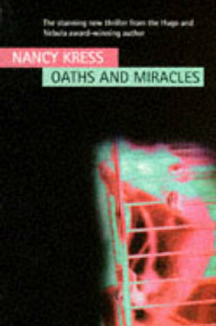 Cover of Oaths and Miracles