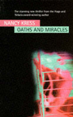 Book cover for Oaths and Miracles