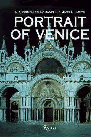 Cover of Portrait of Venice