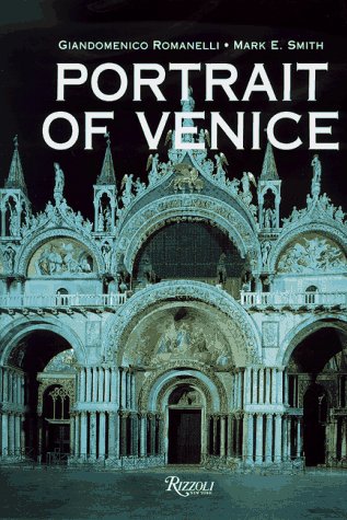 Book cover for Portrait of Venice