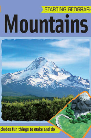 Cover of Mountains