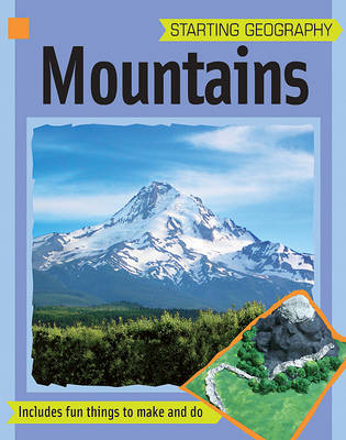 Cover of Mountains