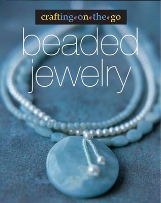 Book cover for Beaded Jewelry