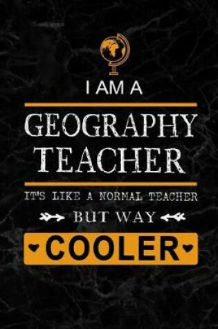 Cover of I am a Geography Teacher