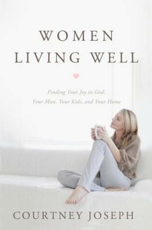 Cover of Women Living Well