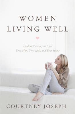 Book cover for Women Living Well