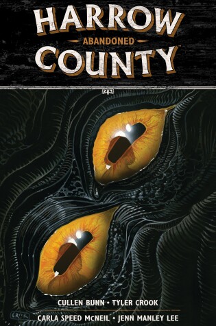 Cover of Harrow County Volume 5: Abandoned