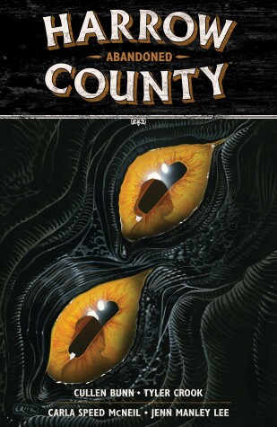 Book cover for Harrow County Volume 5: Abandoned