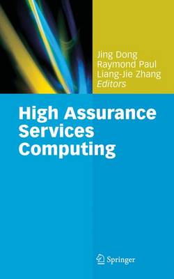 Book cover for High Assurance Services Computing