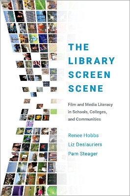 Book cover for The Library Screen Scene