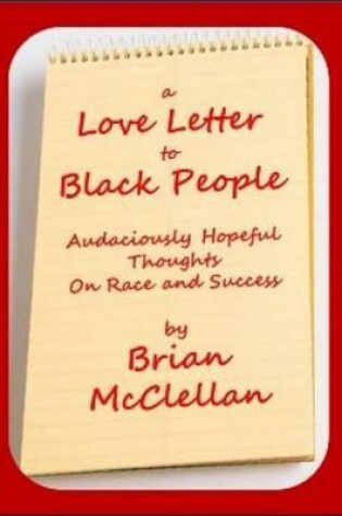 Cover of Love Letter to Black People