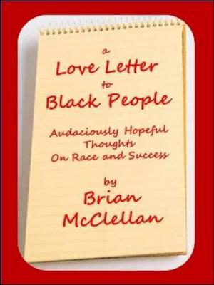 Book cover for Love Letter to Black People
