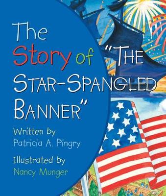 Book cover for Story of Star Spangled Banner