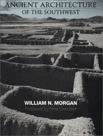 Book cover for Ancient Architecture of the Southwest