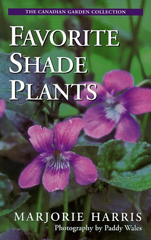 Cover of Favourite Shade Plants Fs