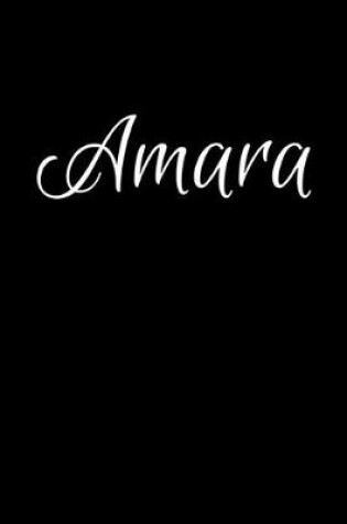 Cover of Amara