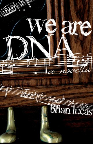 Book cover for We Are DNA