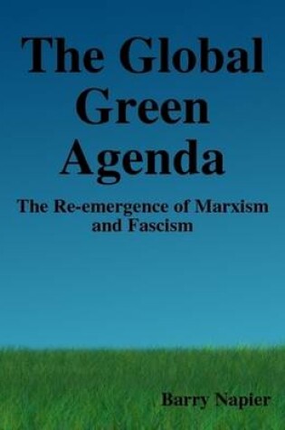 Cover of The Global Green Agenda