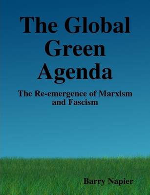 Book cover for The Global Green Agenda