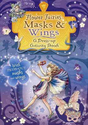 Book cover for Flower Fairies: Masks and Wings