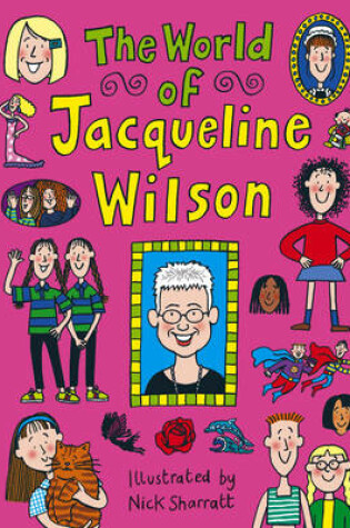 Cover of The World Of Jacqueline Wilson