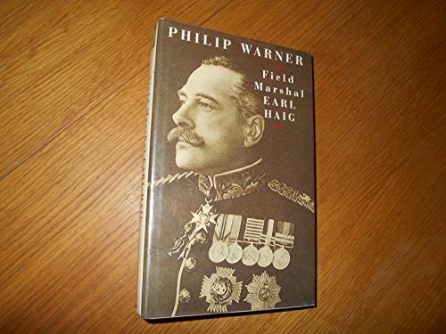 Cover of Field Marshal Earl Haig