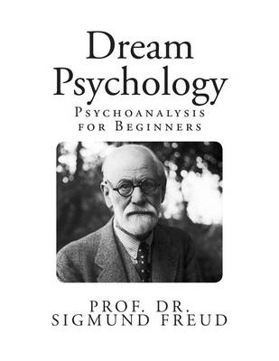 Book cover for Dream Psychology