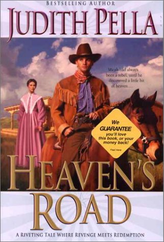 Book cover for Heaven's Road