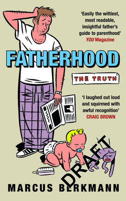 Book cover for Fatherhood