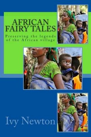 Cover of African Fairy Tales