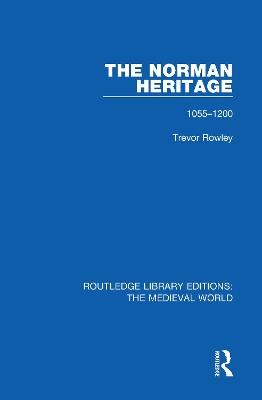 Cover of The Norman Heritage