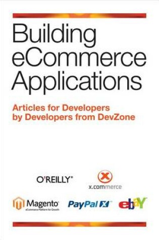 Cover of Building Ecommerce Applications