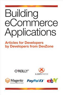 Book cover for Building Ecommerce Applications