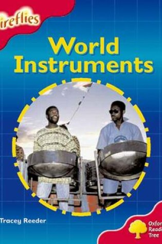Cover of Level 4: Fireflies: World Instruments