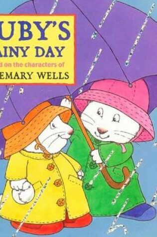 Cover of Ruby's Rainy Day