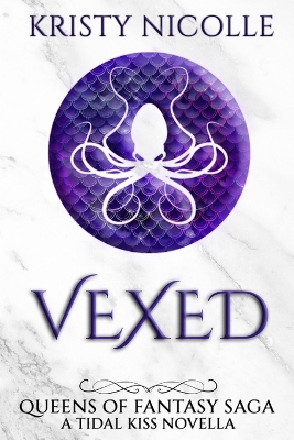 Book cover for Vexed