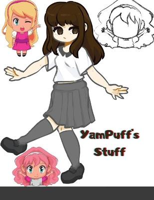 Book cover for YamPuff's Stuff