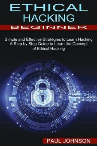 Cover of Ethical Hacking Beginner