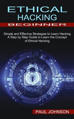 Book cover for Ethical Hacking Beginner