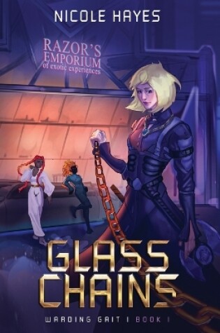 Cover of Glass Chains