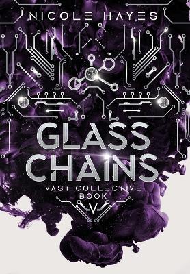 Book cover for Glass Chains