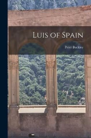 Cover of Luis of Spain